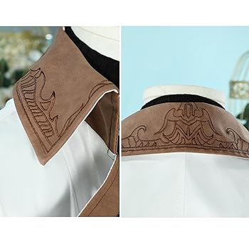 Amazon | [Sheruan] フィールドコマンダーコート コスプレ 制服